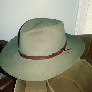 stetson drifter hat